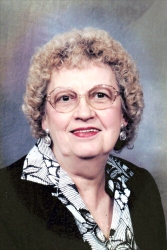 EDNA PEARCE